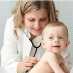 Tos en un niño de hasta un año