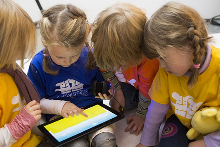 Juegos de computadora para niños: una visión pedagógica
