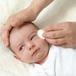 Cosméticos para recién nacidos