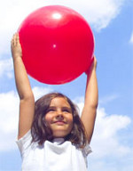 Juegos de verano para niños de 6-7 años