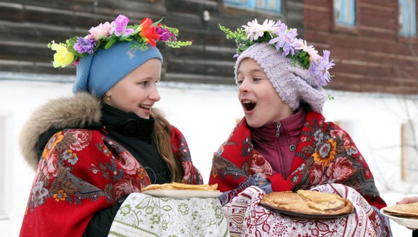 Carnaval para niños