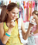 Ropa para adolescentes
