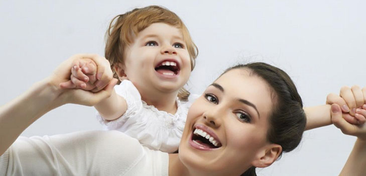 Uno más uno: reglas importantes para madres solteras