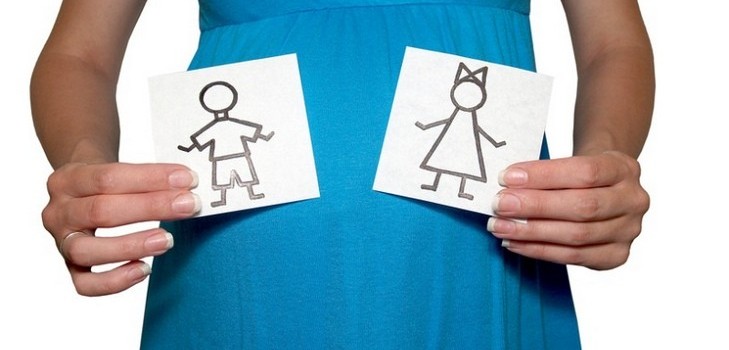 Métodos para determinar y calcular el sexo de un niño