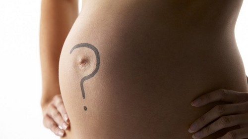 Métodos para determinar y calcular el sexo de un niño