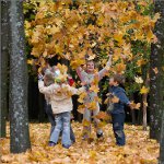 Vacaciones escolares de otoño: ¿cómo gastarlos? Vacaciones escolares de otoño: ¿cómo gastarlos?