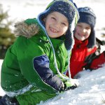 Vacaciones con niños para el Año Nuevo