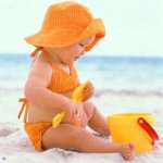 Descanse con un niño de 2 años