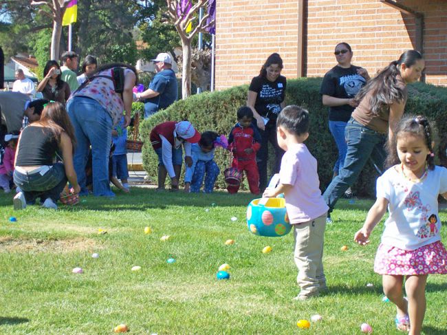 Juegos de Pascua para niños