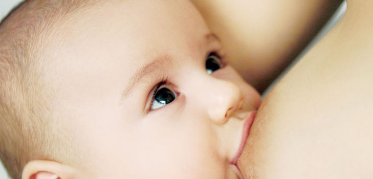 ¿Por qué desaparece la leche materna?