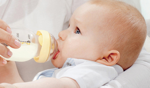 ¿Por qué desaparece la leche materna?