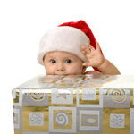 Regalos para niños para el Año Nuevo