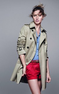 Moda adolescente: primavera de 2012