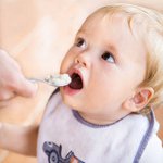 Menú aproximado del niño hasta un año