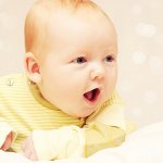 Desarrollo infantil en 4 meses