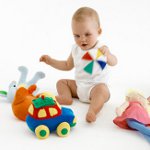 Desarrollo infantil en 8 meses