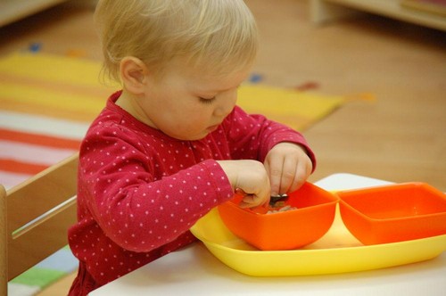 Desarrollo infantil en 10 meses