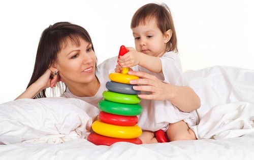 Desarrollo infantil en 10 meses