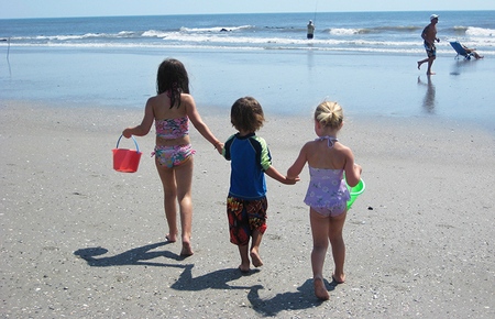 School Spring Holidays 2015: cómo gastar y dónde ir de vacaciones