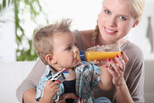Fortalecimiento de la inmunidad del niño Fortalecimiento de la inmunidad del niño