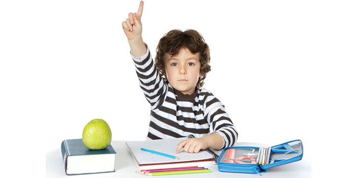 A la escuela con placer: cómo ayudar a un niño con lecciones