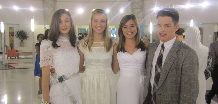 Graduación 9 ° grado: cómo celebrar el baile de graduación original de 2015