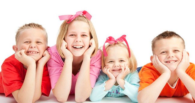 Drogas prohibidas para niños