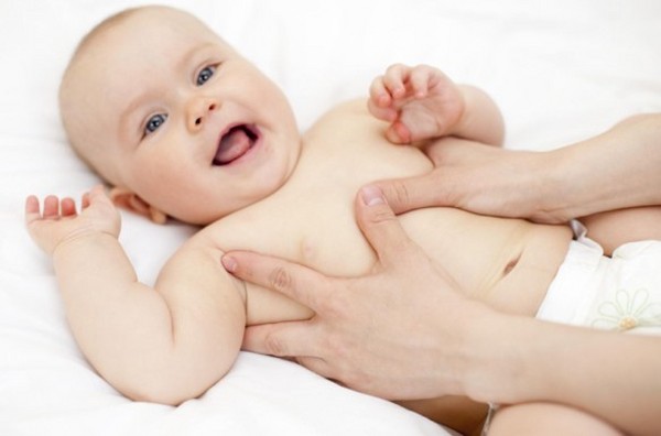 La piel sana de un bebé, lo que los pediatras recomiendan