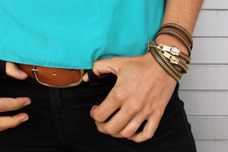 Pulsera de cordón