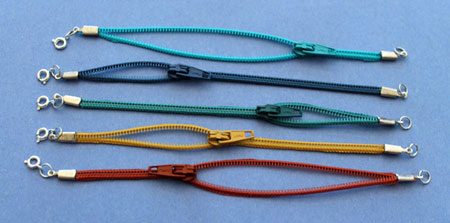 Pulseras estrechas sin tela