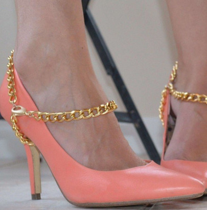  5 maneras de actualizar viejos zapatos