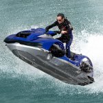 Aquabike: carreras de motos acuáticas