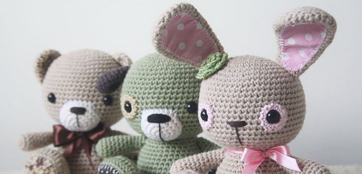 Amigurumi para principiantes