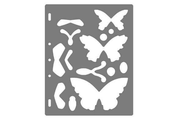 Hacemos una mariposa del papel con nuestras propias manos Hacemos una mariposa del papel con nuestras propias manos