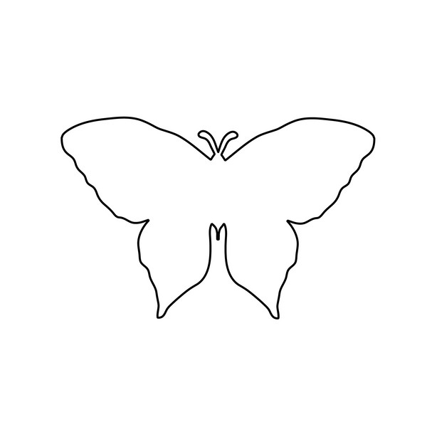 Hacemos una mariposa del papel con nuestras propias manos Hacemos una mariposa del papel con nuestras propias manos