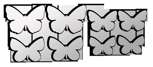 Hacemos una mariposa del papel con nuestras propias manos Hacemos una mariposa del papel con nuestras propias manos