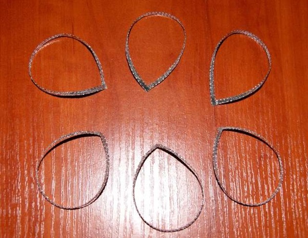 Cómo hacer un lazo de cinta de raso con tus propias manos