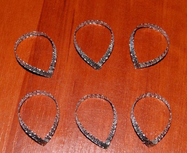 Cómo hacer un lazo de cinta de raso con tus propias manos