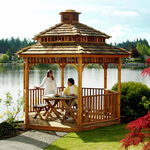 Summerhouses para casas de veraneo