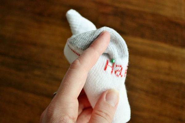 Cómo hacer un ramo de calcetines para hombres