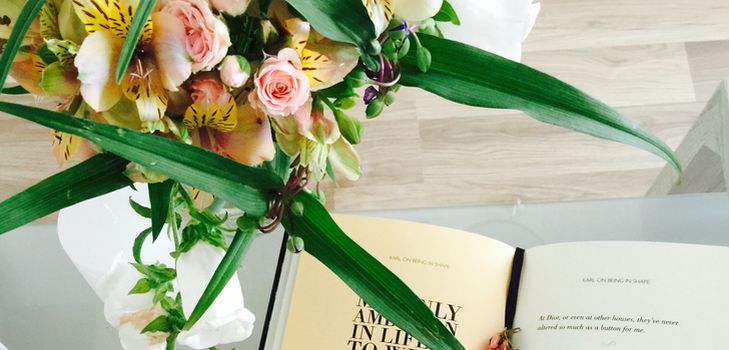 Ramo de flores con sus propias manos - un taller por turnos