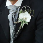 Boutonnieres con sus propias manos