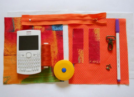 materiales necesarios para la cubierta