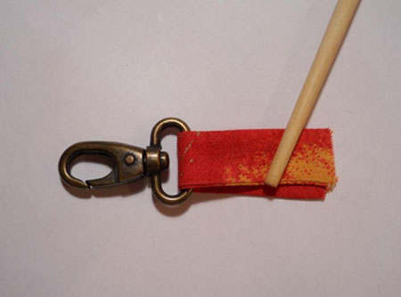 Viste la carabina 