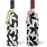 Decoración de botella con sus propias manos