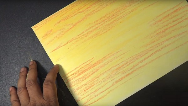 Dibujando el tema "Otoño": clases magistrales con lápices y pinturas para el jardín de infantes y la escuela 1-5 clases