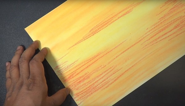 Dibujando el tema "Otoño": clases magistrales con lápices y pinturas para el jardín de infantes y la escuela 1-5 clases