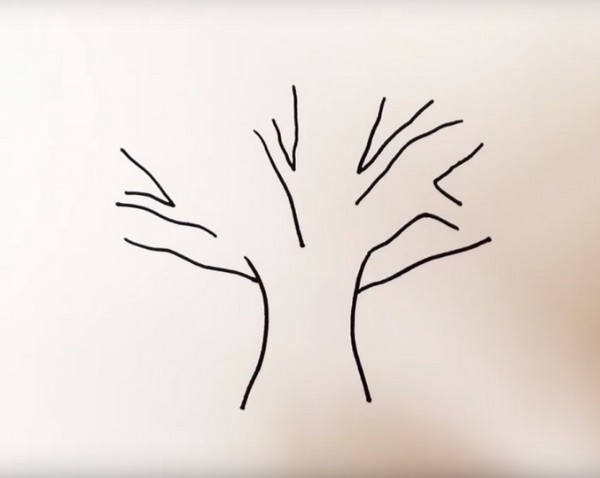 Dibujando el tema "Otoño": clases magistrales con lápices y pinturas para el jardín de infantes y la escuela 1-5 clases
