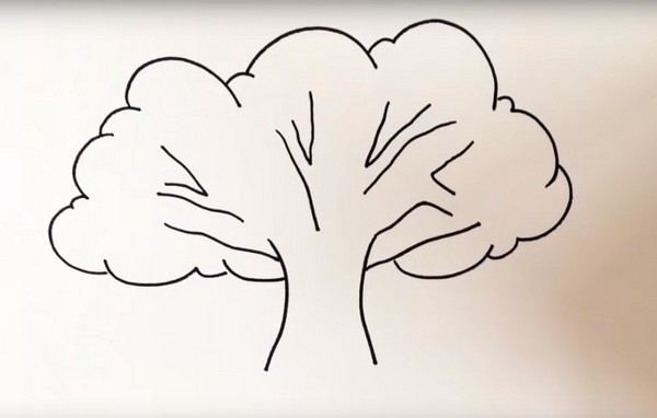 Dibujando el tema "Otoño": clases magistrales con lápices y pinturas para el jardín de infantes y la escuela 1-5 clases