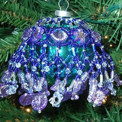 Juguetes de árbol de Navidad con sus propias manos